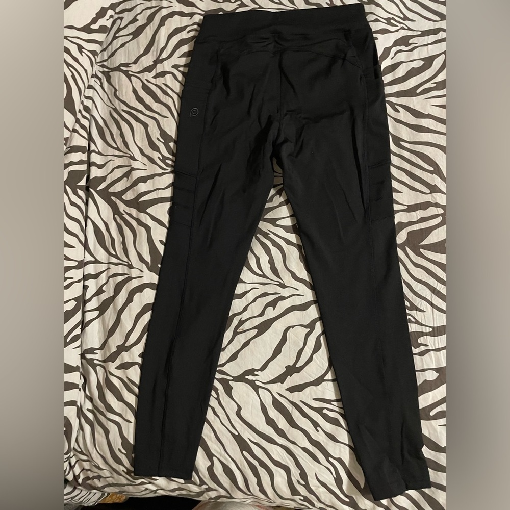 POP Fit Black Leggings